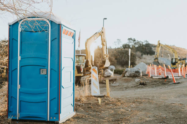 Professional porta potty rental in Providence Village, TX