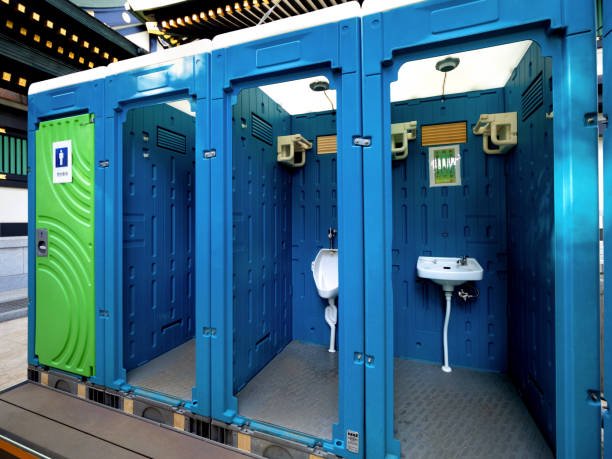 Best Porta potty delivery and setup  in Providence Village, TX