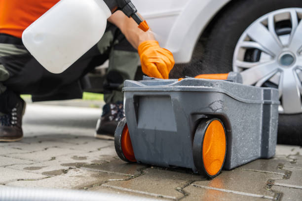Portable Toilet Options We Offer in Providence Village, TX